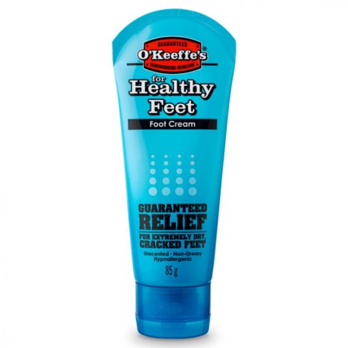 O’keeffe’s Healthy Feet Hidratáló Lábkrém Tubus 85g